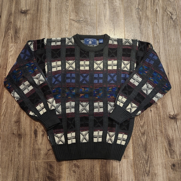 Vintage Navigator Sweater - Picture 1 of 4